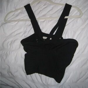 Urban outfitters size small black cami top
